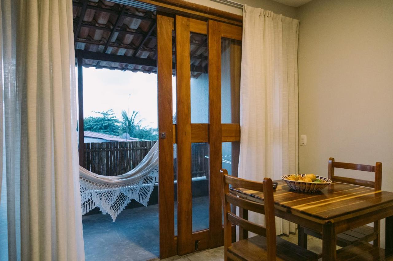 La Casina Jericoacoara Apartamento Exterior foto