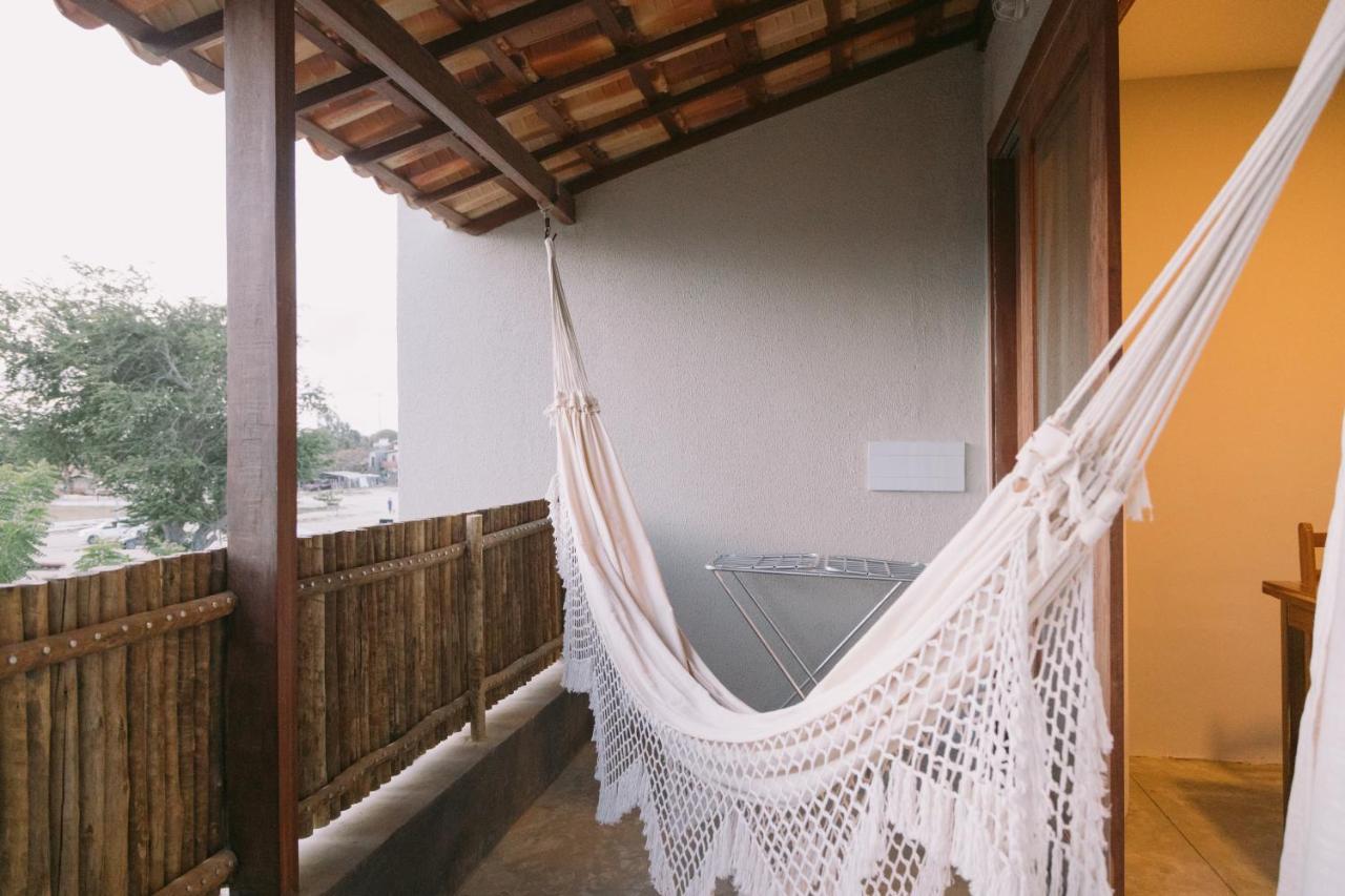 La Casina Jericoacoara Apartamento Exterior foto
