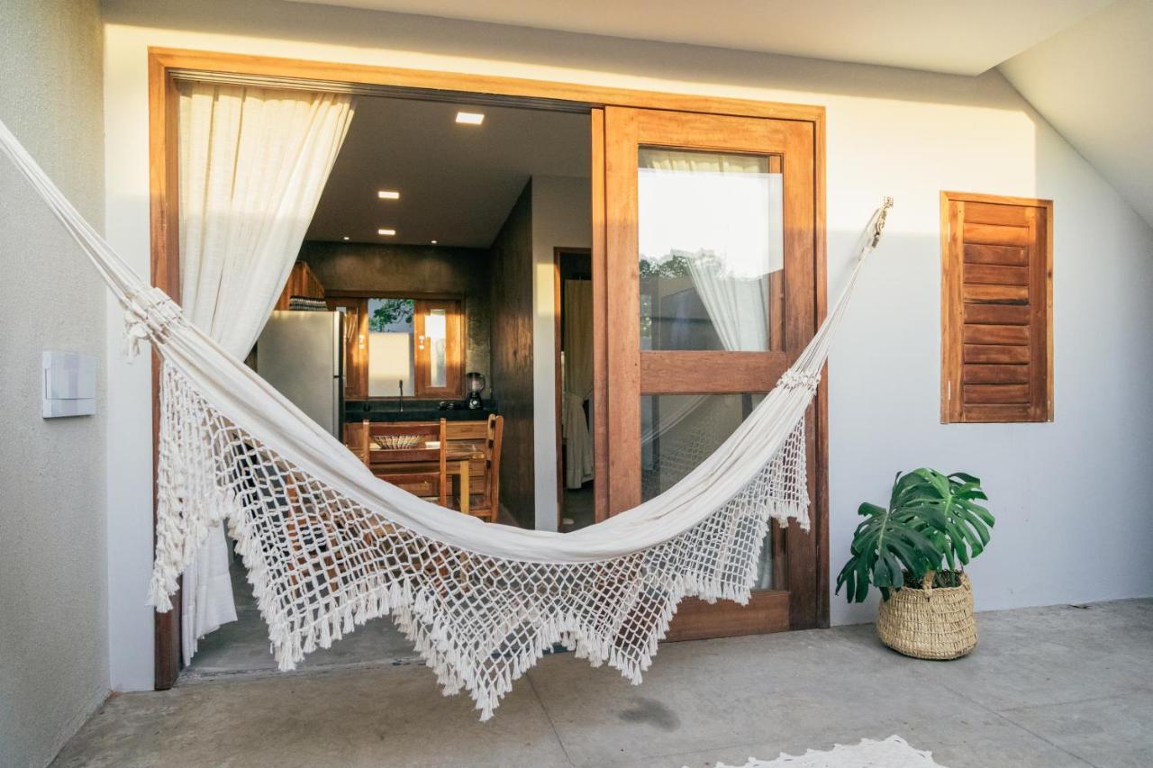 La Casina Jericoacoara Apartamento Exterior foto
