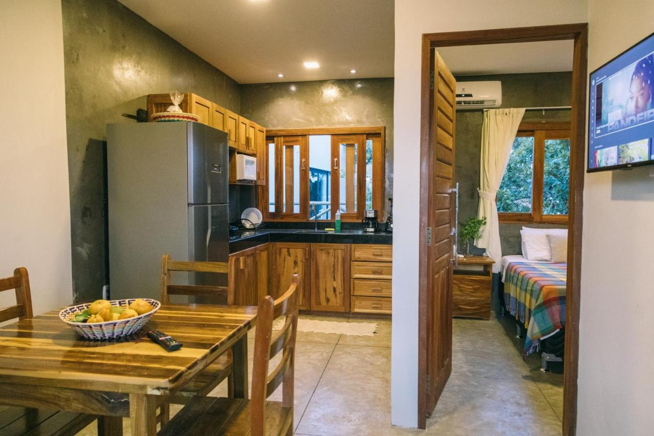 La Casina Jericoacoara Apartamento Exterior foto