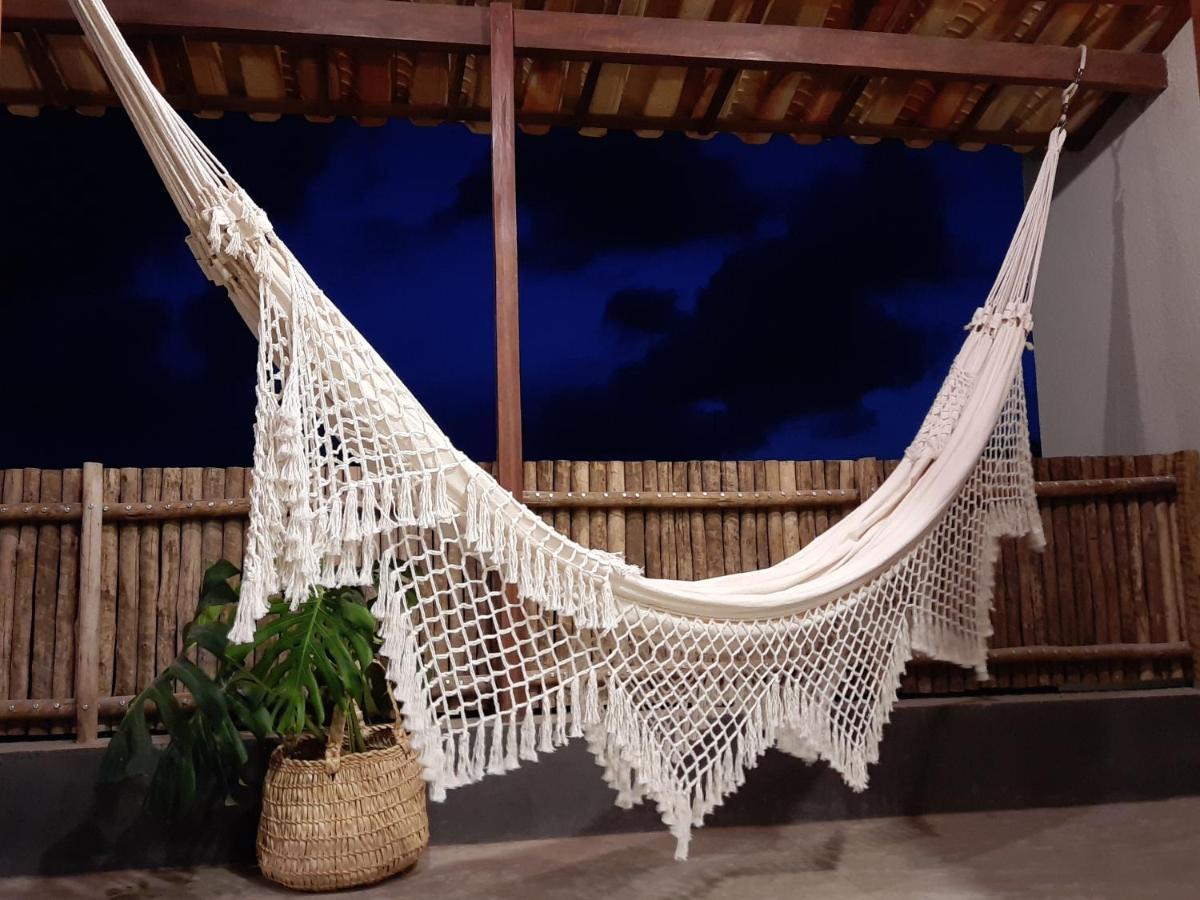 La Casina Jericoacoara Apartamento Exterior foto