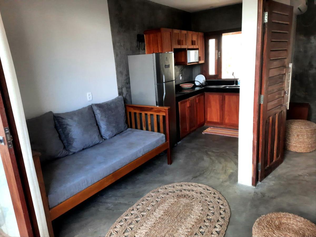 La Casina Jericoacoara Apartamento Exterior foto