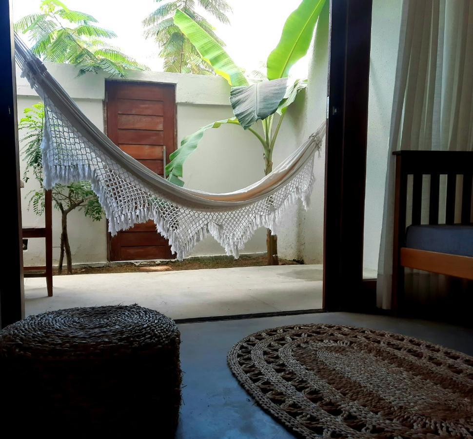 La Casina Jericoacoara Apartamento Exterior foto