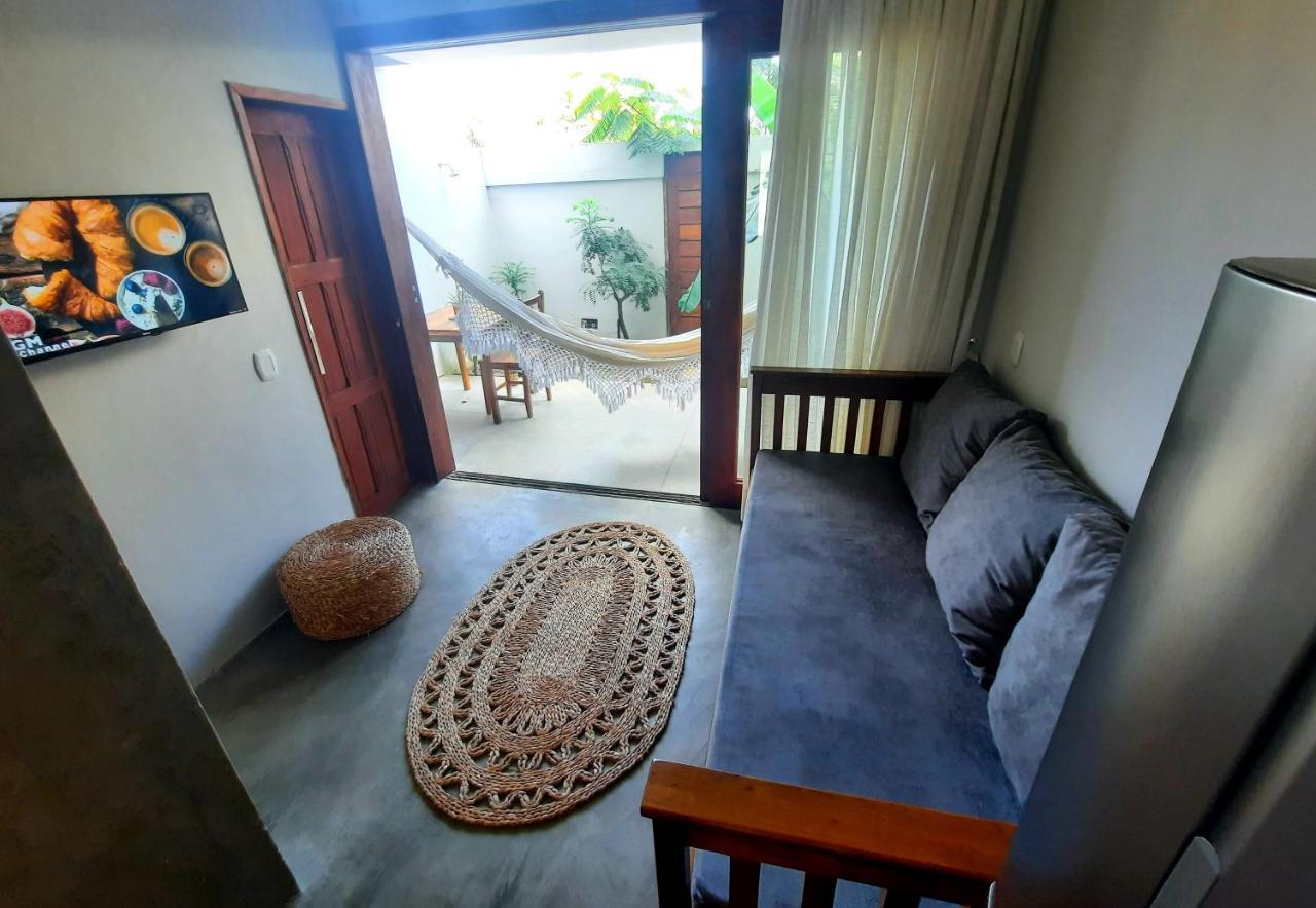 La Casina Jericoacoara Apartamento Exterior foto