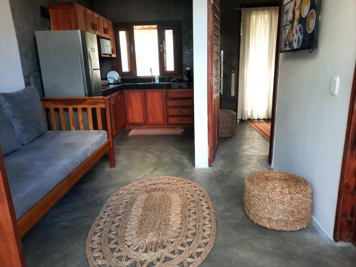 La Casina Jericoacoara Apartamento Exterior foto