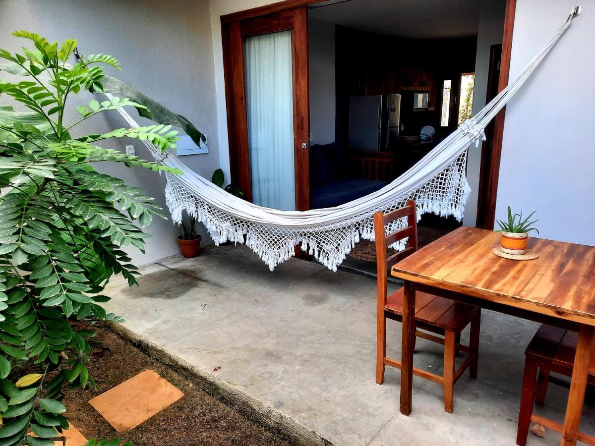 La Casina Jericoacoara Apartamento Exterior foto