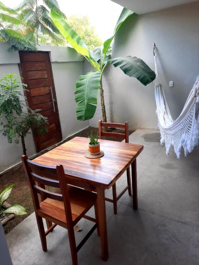 La Casina Jericoacoara Apartamento Exterior foto