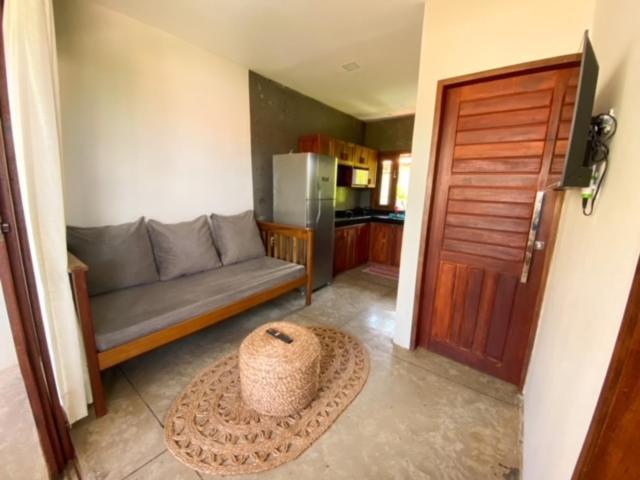 La Casina Jericoacoara Apartamento Exterior foto