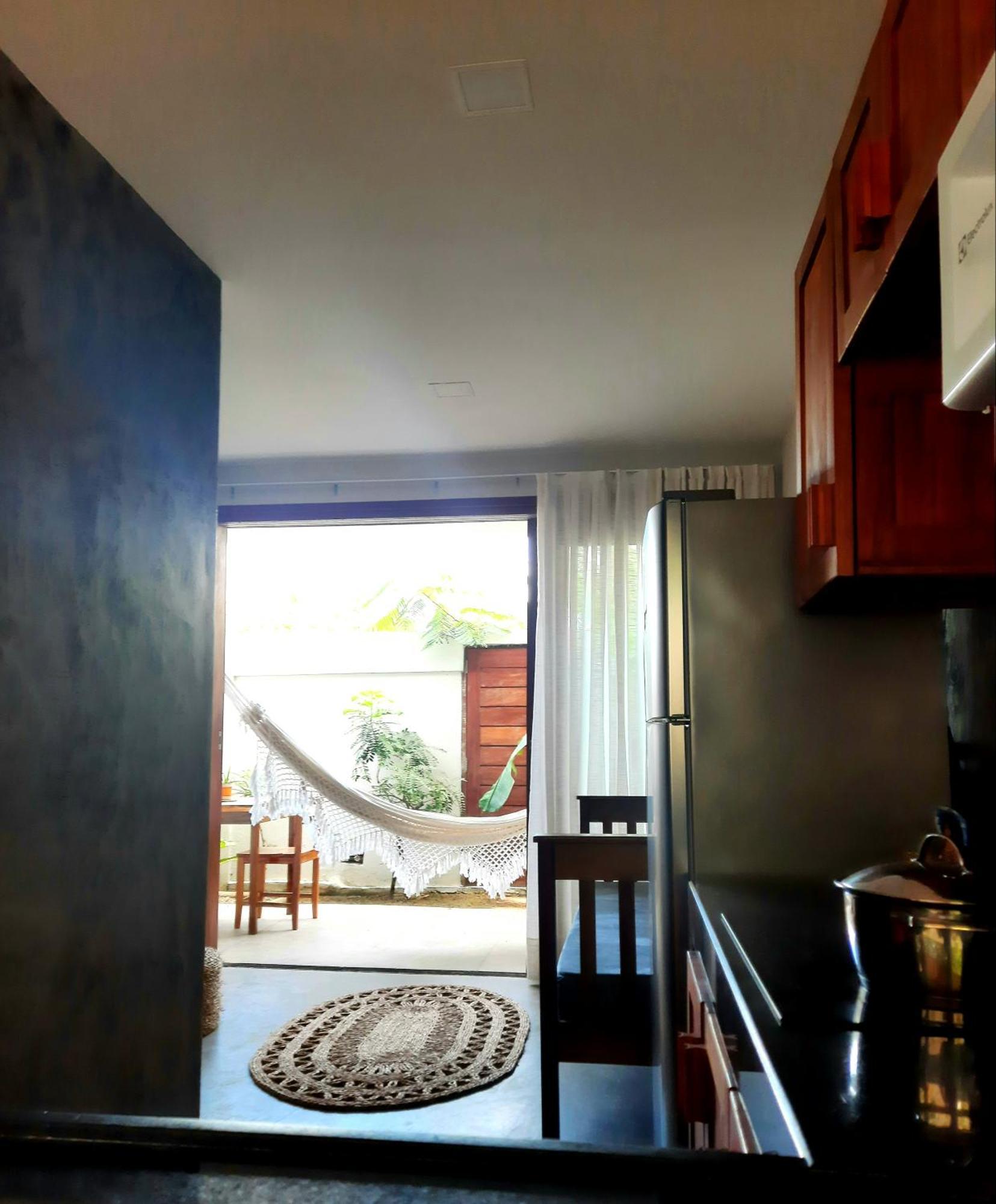 La Casina Jericoacoara Apartamento Quarto foto